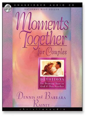 cover image of Moments Together For Couples